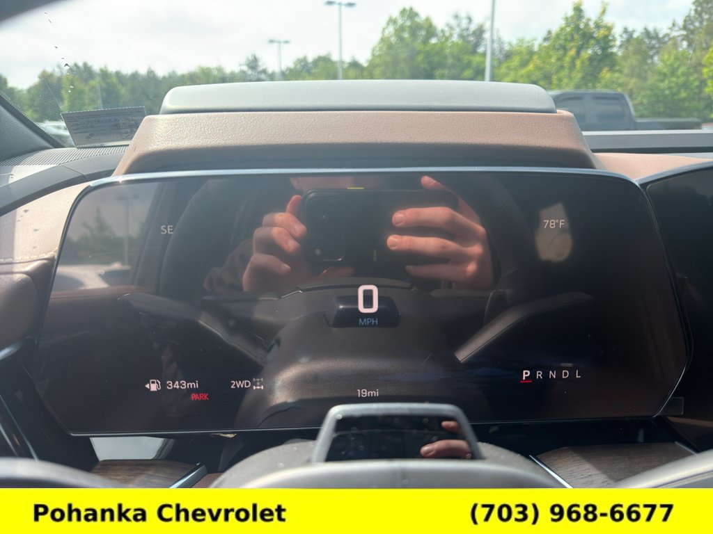 New 2026 Chevrolet Tahoe High Country AWD/4WD image 9