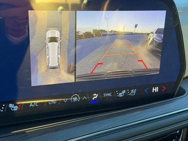 New 2026 Chevrolet Suburban Premier w/ Sun And Tow Package AWD/4WD image 15