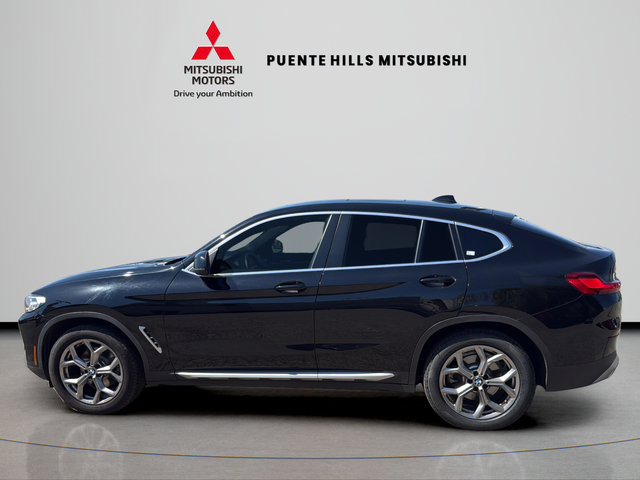 Used 2022 BMW X4 xDrive30i AWD/4WD image 8