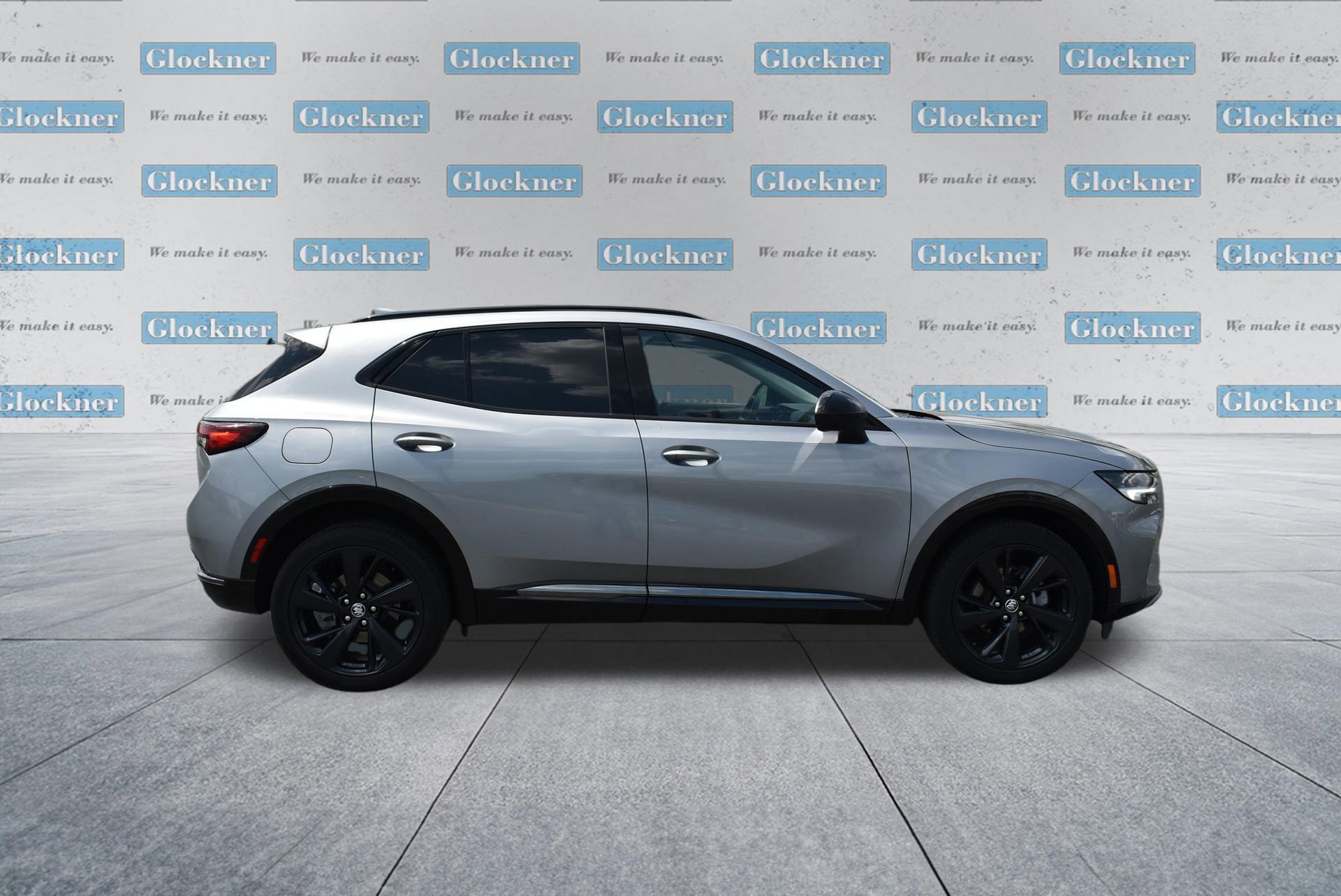 Used 2023 Buick Envision Essence w/ Sport Touring Package AWD/4WD image 4