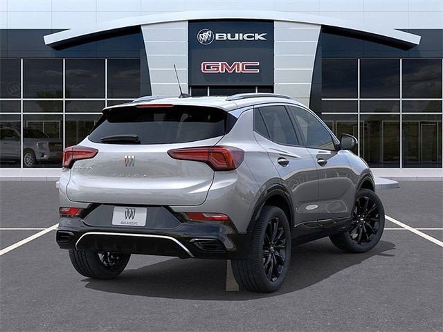 New 2026 Buick Encore GX Sport Touring w/ Comfort Package FWD image 4