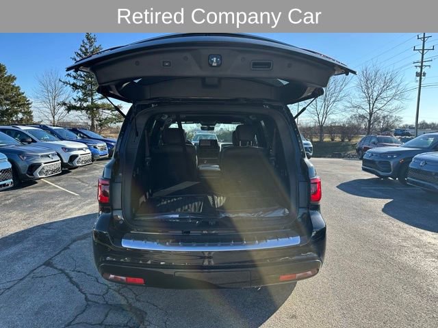 Used 2024 INFINITI QX80 Sensory w/ Cargo Package image 36
