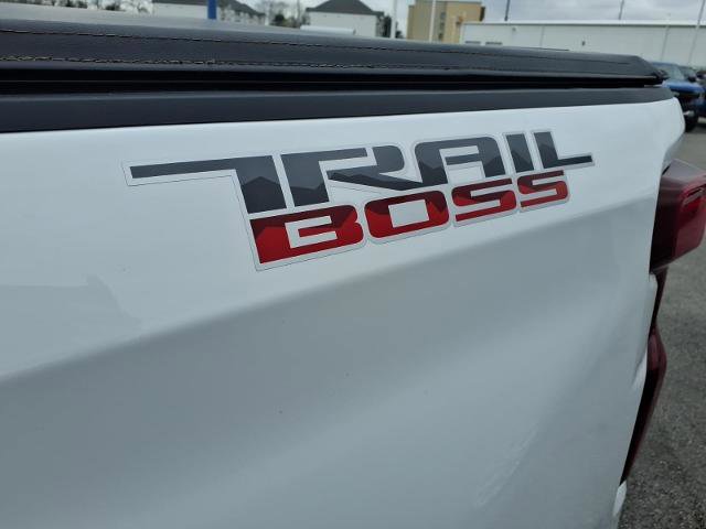 Used 2025 Chevrolet Silverado 1500 Custom Trail Boss image 19