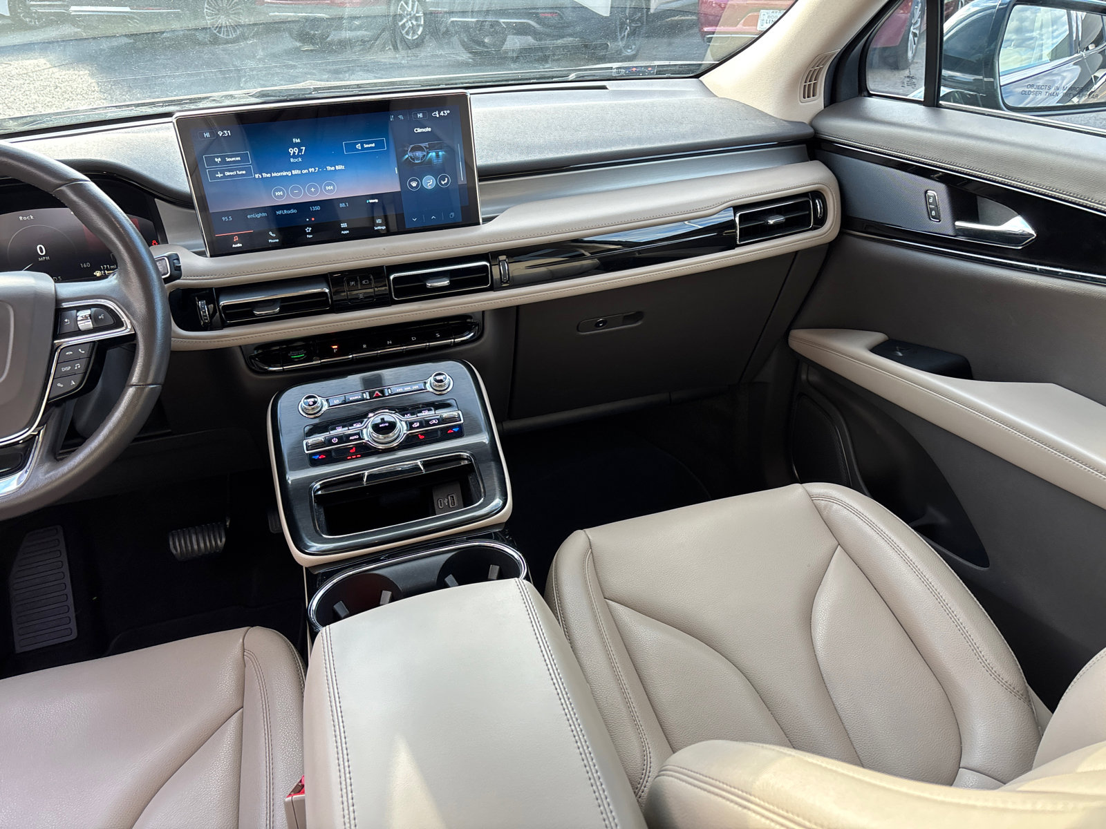 Certified 2021 Lincoln Nautilus FWD image 30