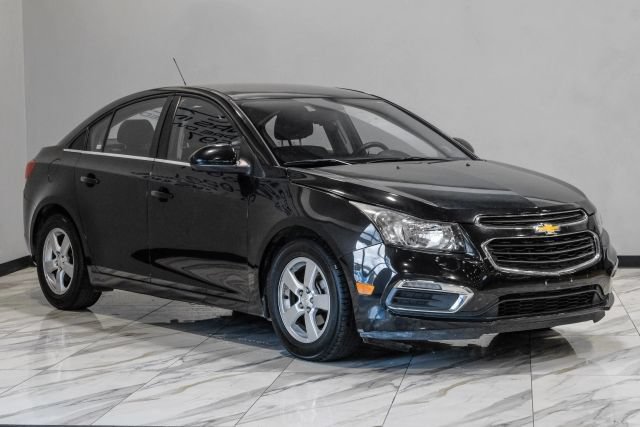 Used 2015 Chevrolet Cruze LT FWD image 8