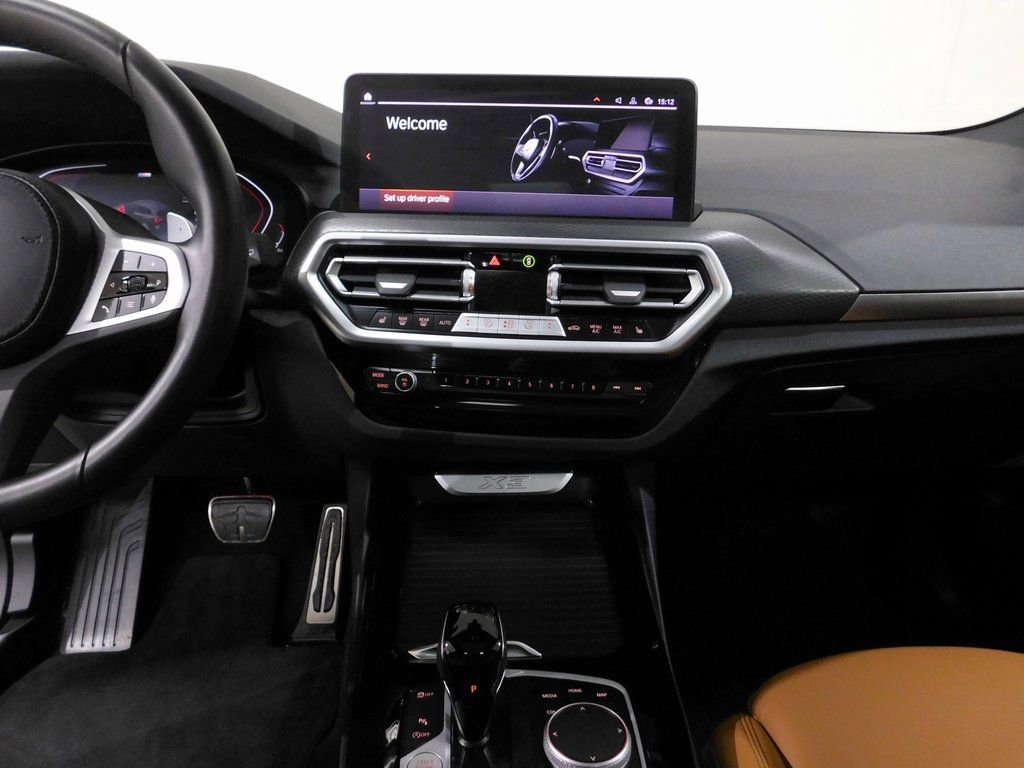 Used 2024 BMW X3 xDrive30i image 41