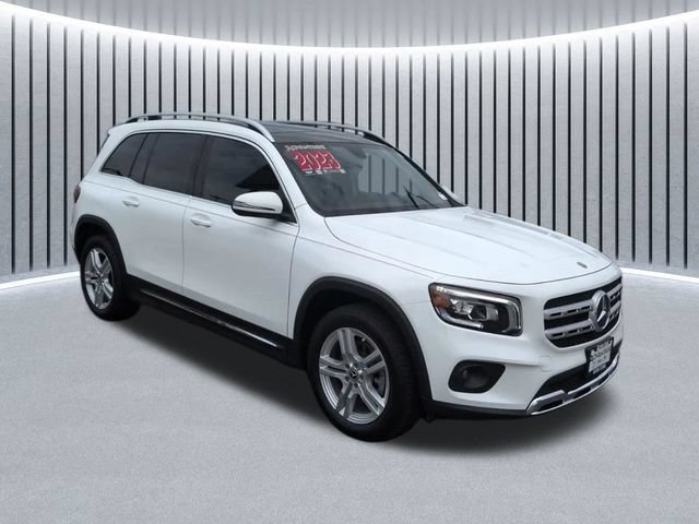 Used 2023 Mercedes-Benz GLB 250 4MATIC
