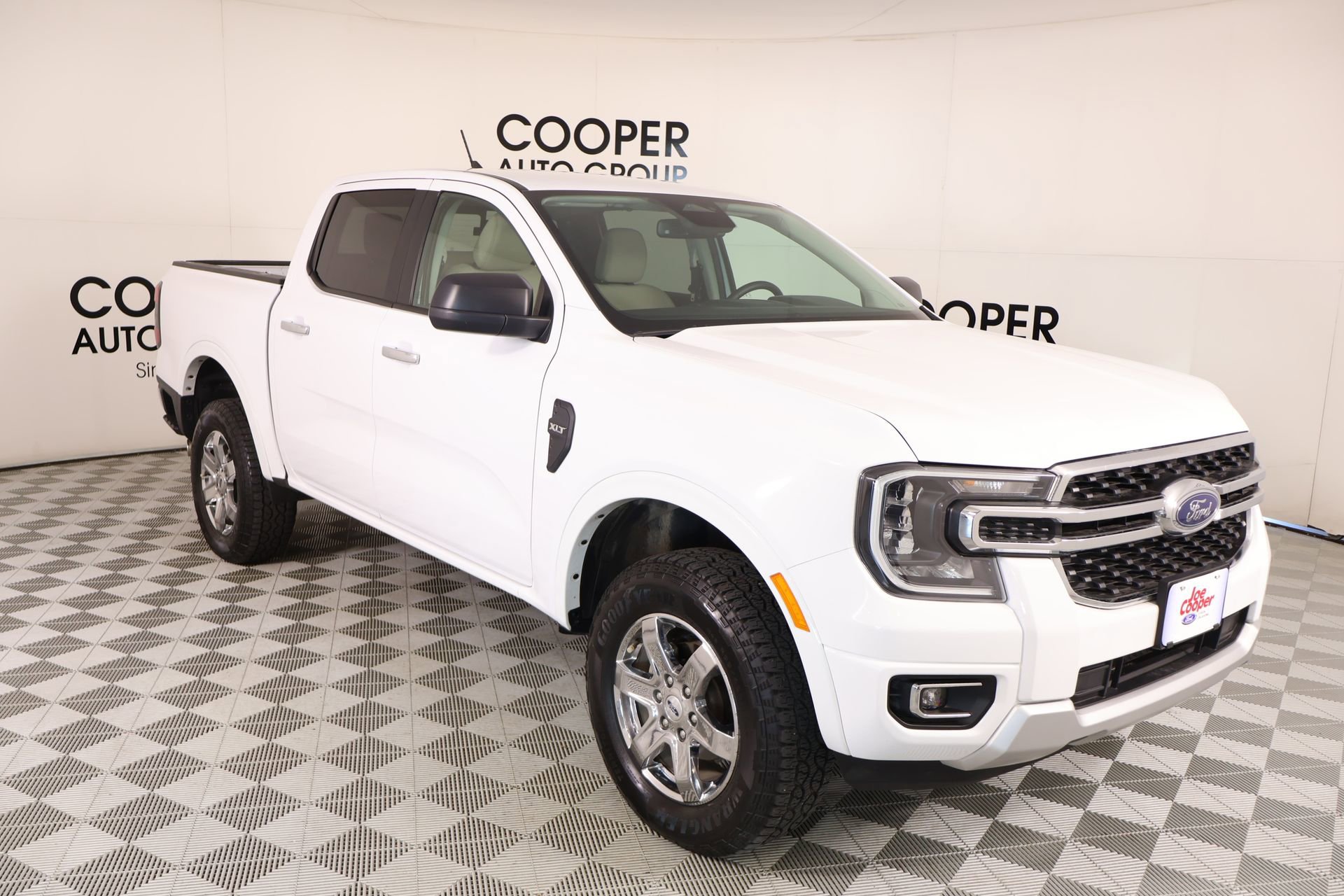 Used 2024 Ford Ranger XLT RWD image 1