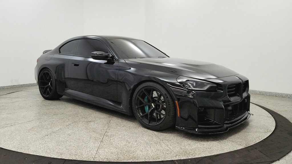 Used 2023 BMW M2 w/ Lighting Package RWD image 7