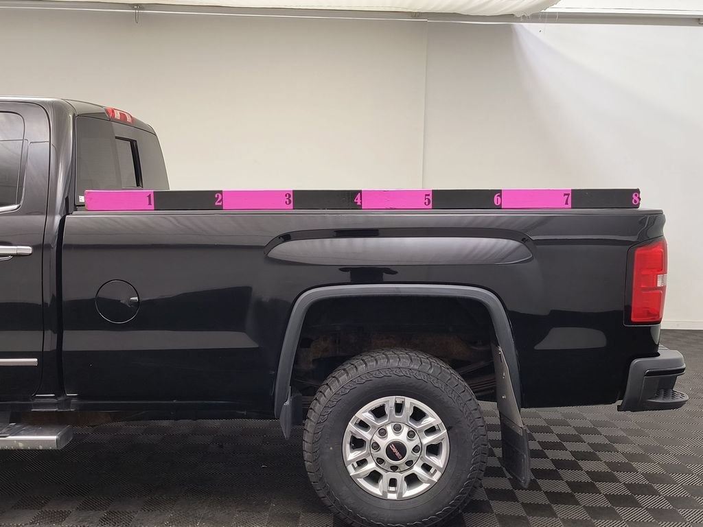 Used 2015 GMC Sierra 3500 Denali AWD/4WD image 24