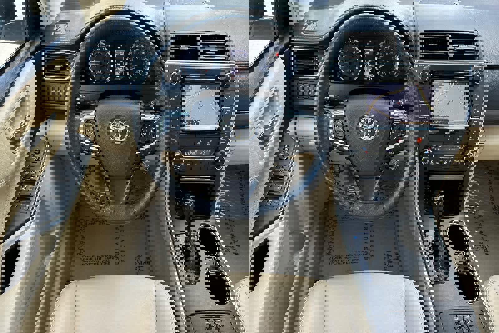 Used 2017 Toyota Camry XLE image 15