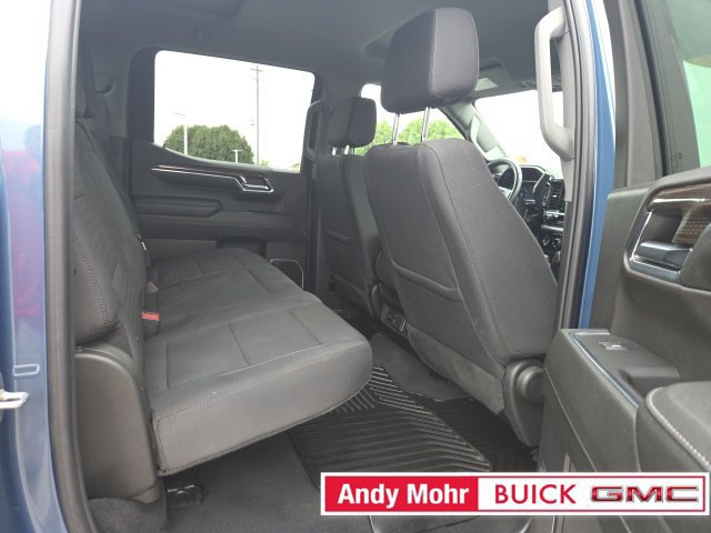 Used 2024 Chevrolet Silverado 1500 LT AWD/4WD image 53