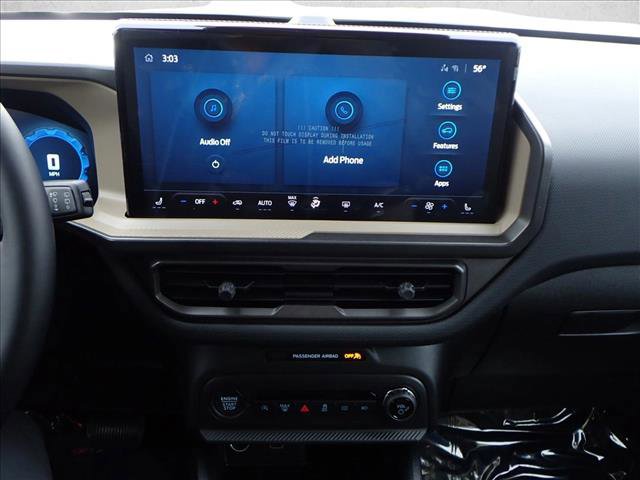 New 2025 Ford Bronco Sport Big Bend w/ Convenience Package image 16