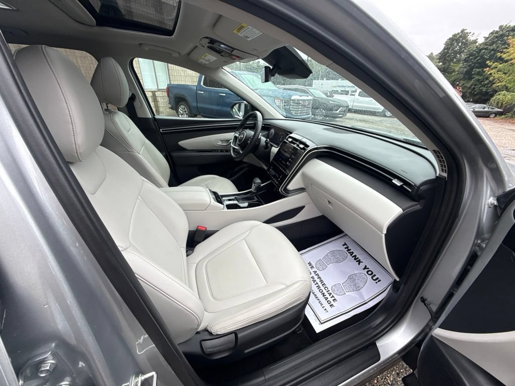 Certified 2024 Hyundai Tucson SEL w/ Convenience Package AWD/4WD image 16