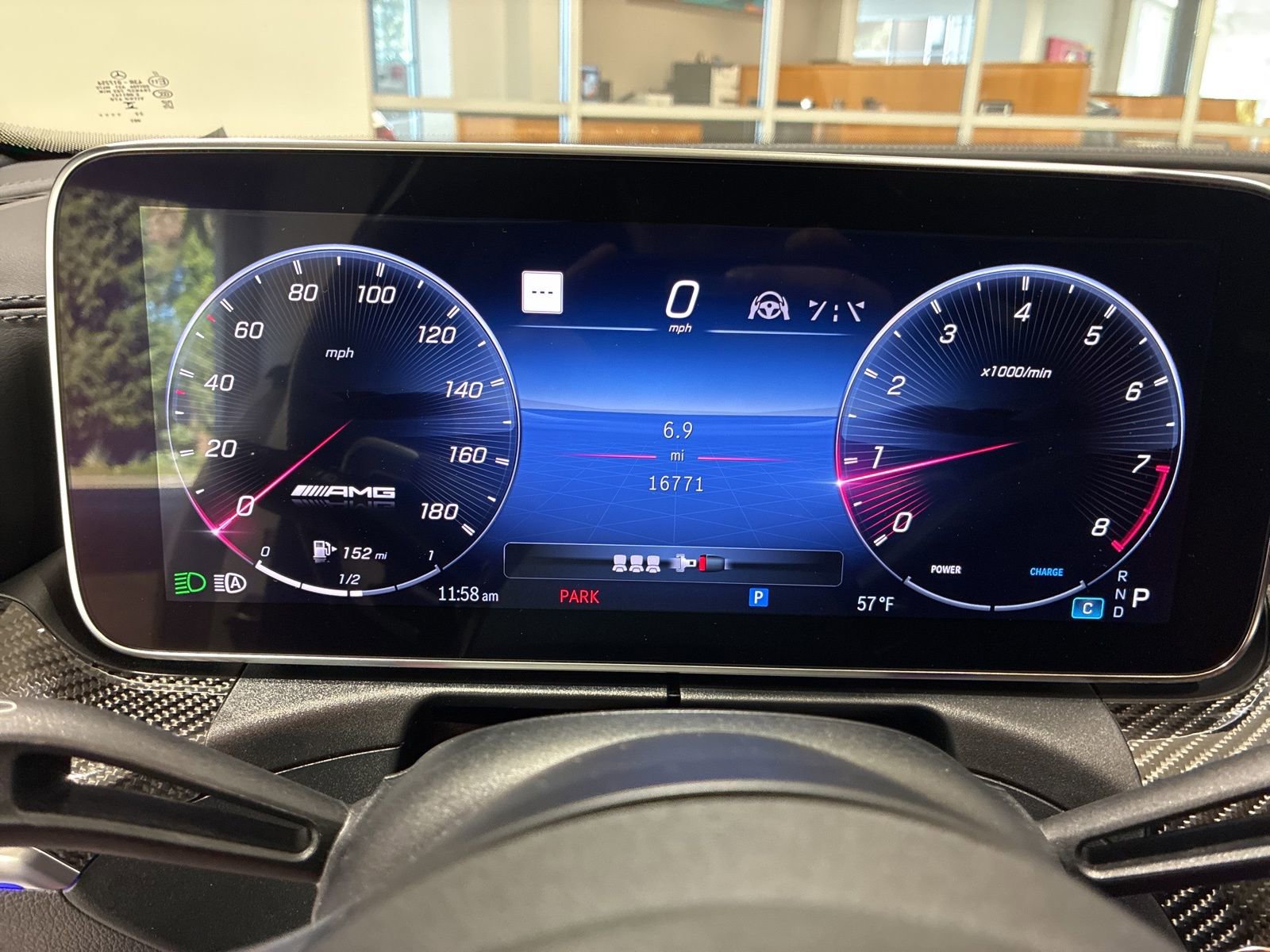 Used 2023 Mercedes-Benz C 43 AMG 4MATIC Sedan image 24