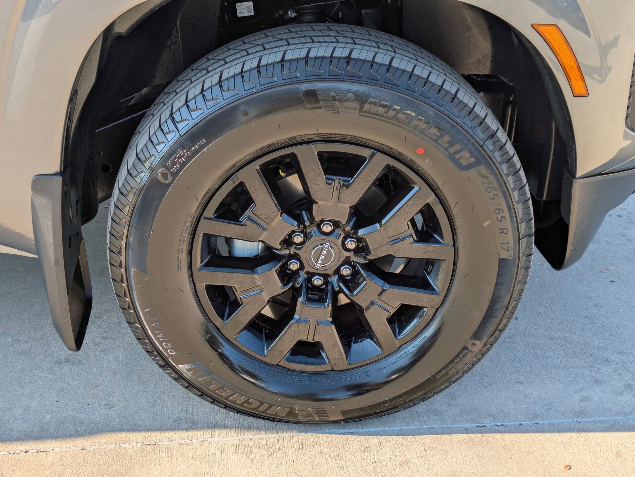 New 2026 Nissan Frontier SV image 21
