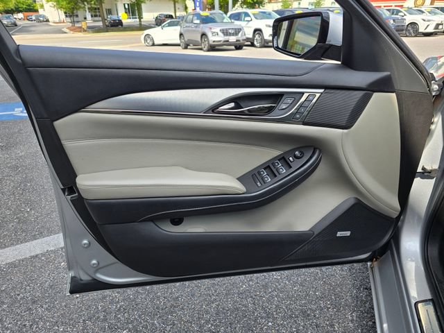 Used 2019 Cadillac CTS Luxury RWD image 7