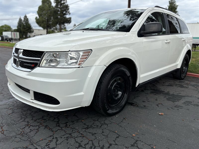 Used 2016 Dodge Journey SE w/ Flexible Seating Group FWD image 6