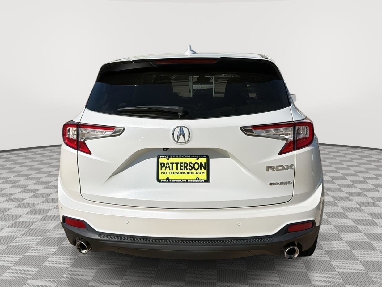 Used 2020 Acura RDX AWD w/ Advance Package image 3
