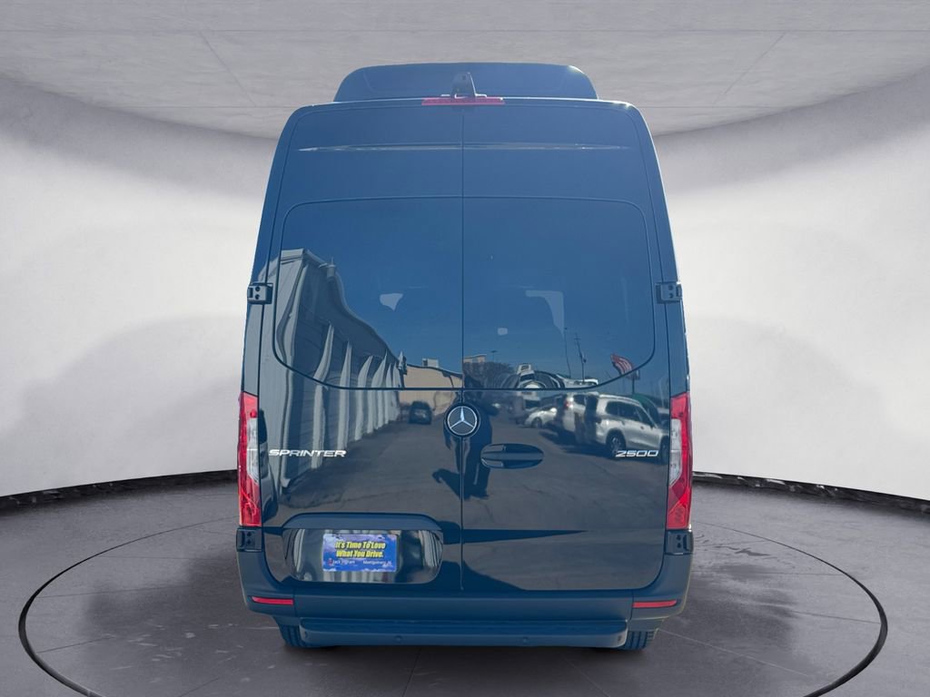 New 2026 Mercedes-Benz Sprinter 2500 image 4