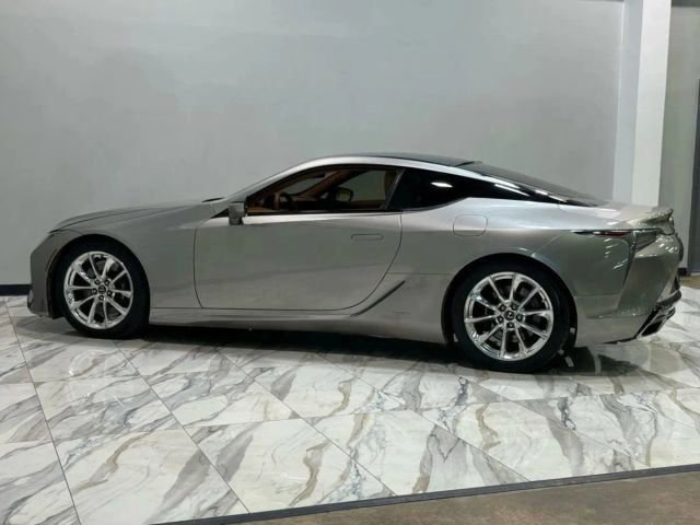 Used 2018 Lexus LC 500h w/ Touring Package image 9