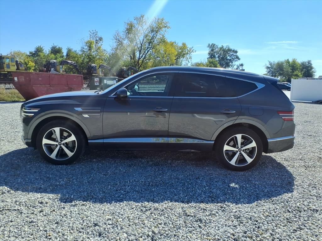 Used 2023 Genesis GV80 2.5T w/ Advanced Package image 8