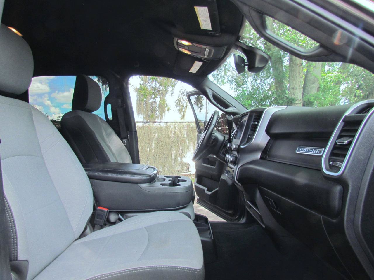 Used 2024 RAM 2500 Big Horn AWD/4WD image 22