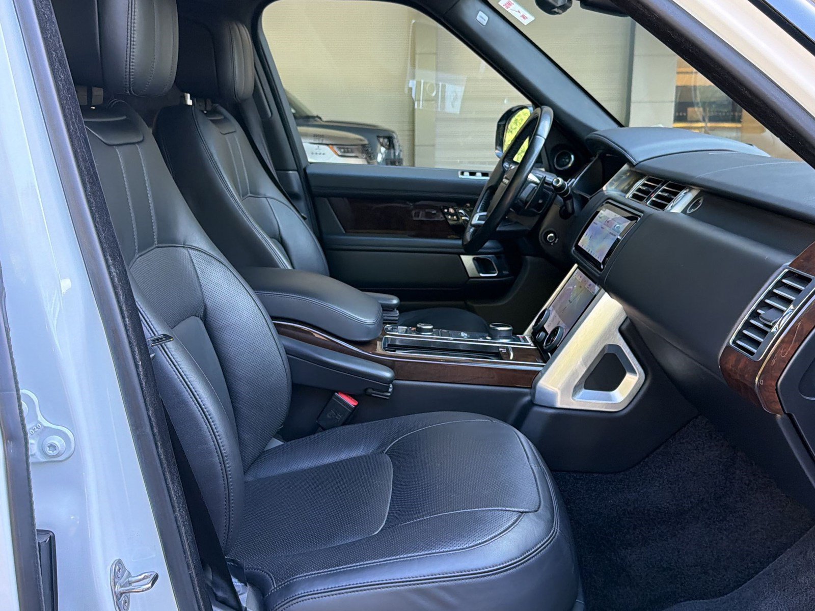 Used 2021 Land Rover Range Rover Westminster Edition AWD/4WD image 31