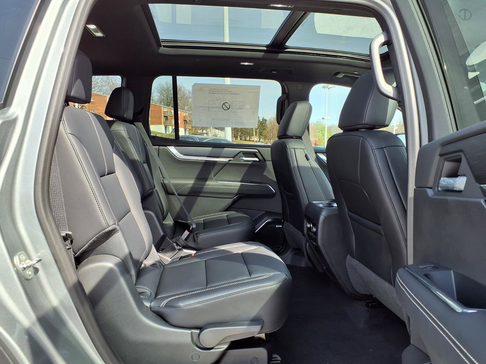 New 2026 GMC Acadia Elevation w/ Black Edition FWD image 22