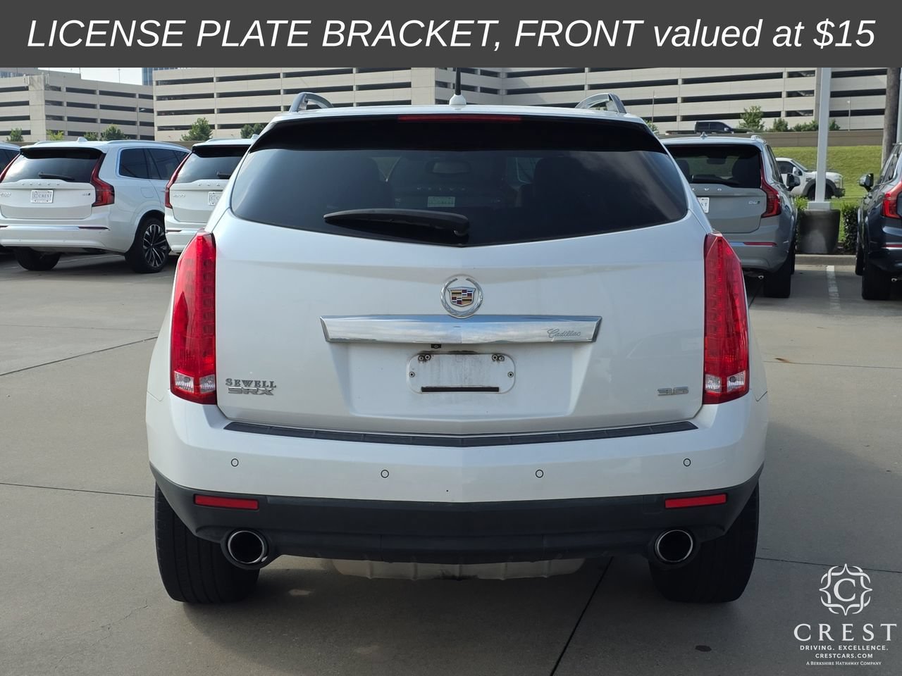 Used 2013 Cadillac SRX Performance FWD image 4