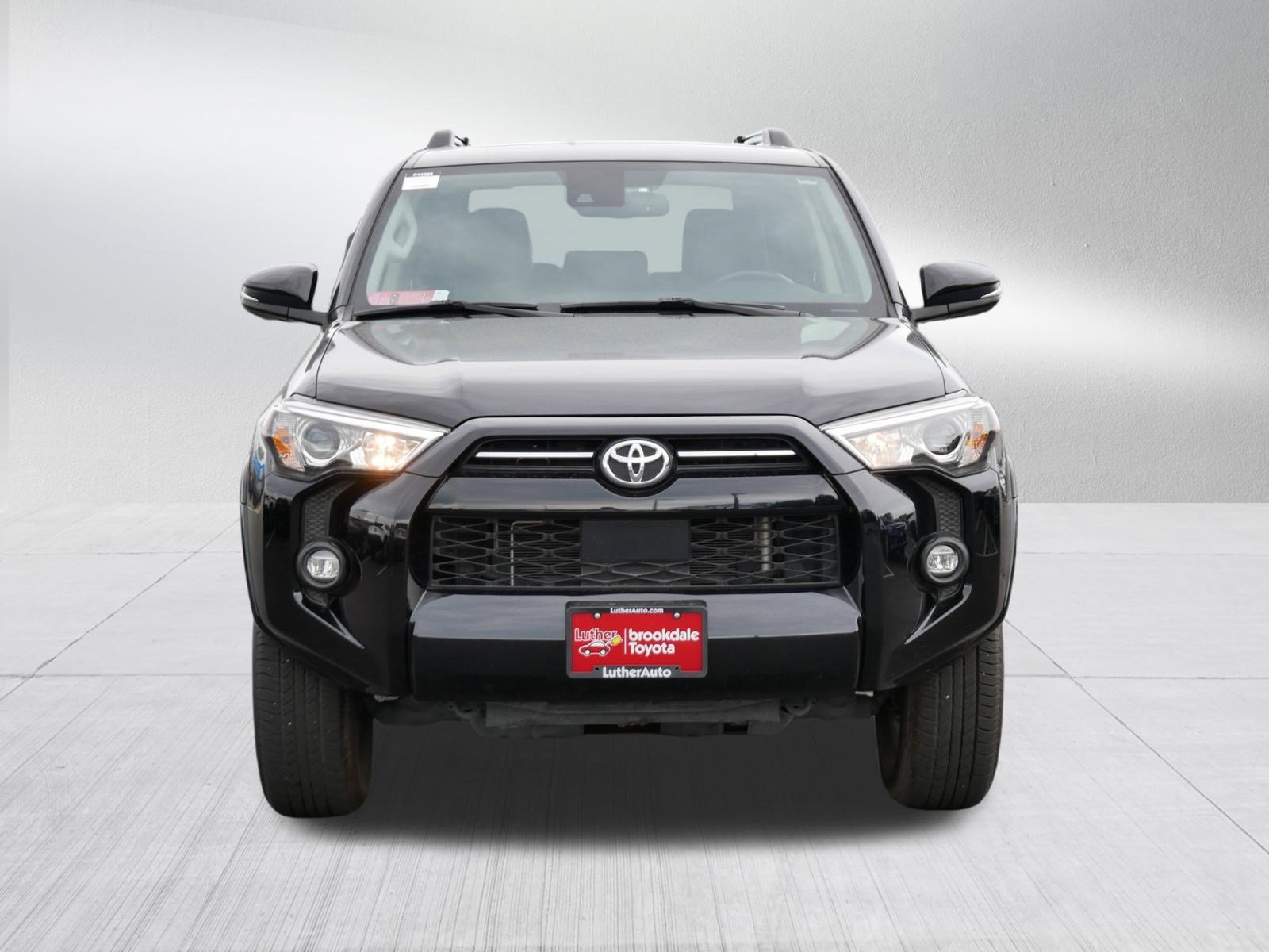 Certified 2023 Toyota 4Runner SR5 Premium w/ Moonroof Package AWD/4WD video 2