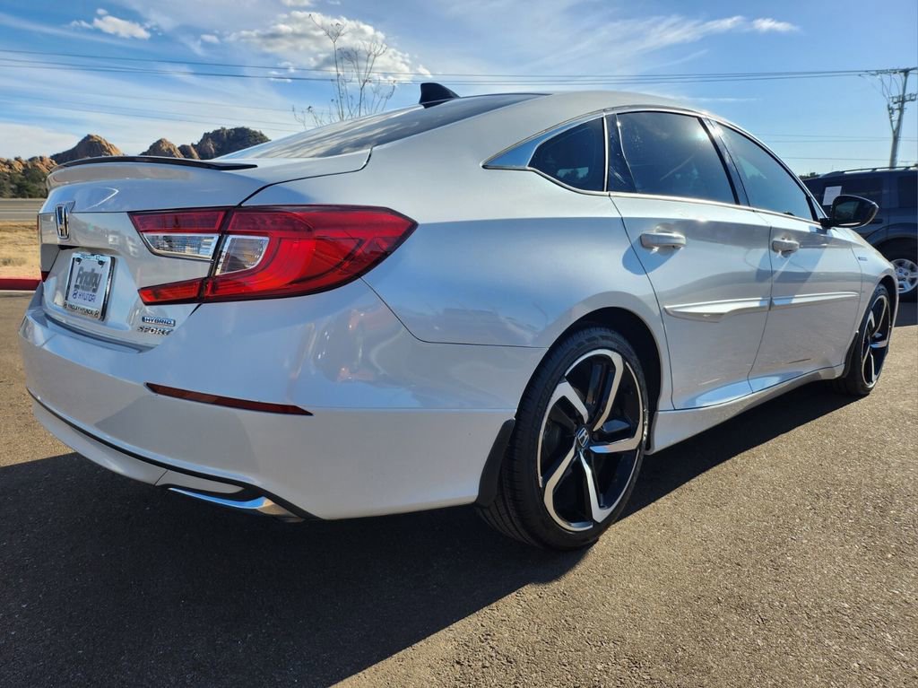 Used 2022 Honda Accord Sport image 4