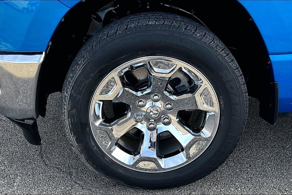 Used 2021 RAM 1500 Big Horn image 8