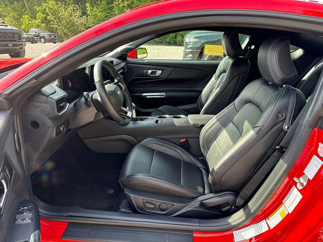 Certified 2026 Ford Mustang Premium RWD image 27