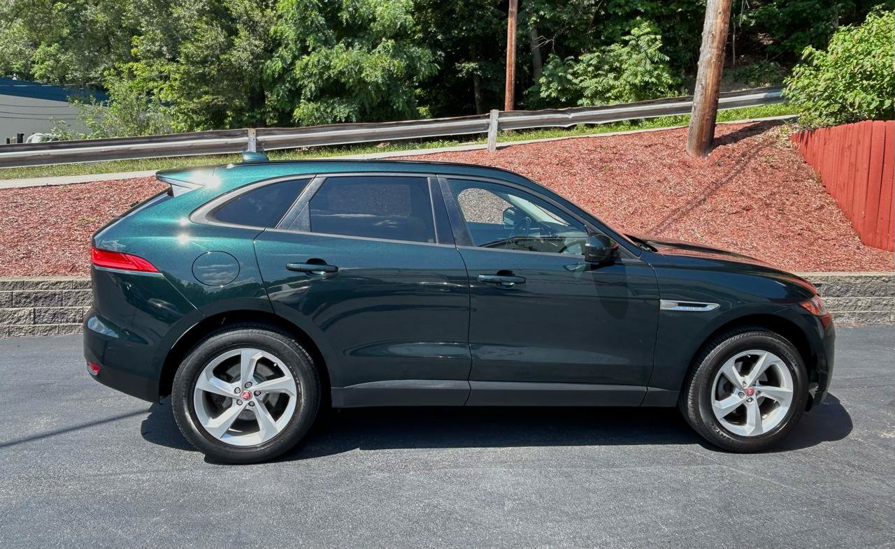 Used 2018 Jaguar F-PACE Premium AWD/4WD image 6