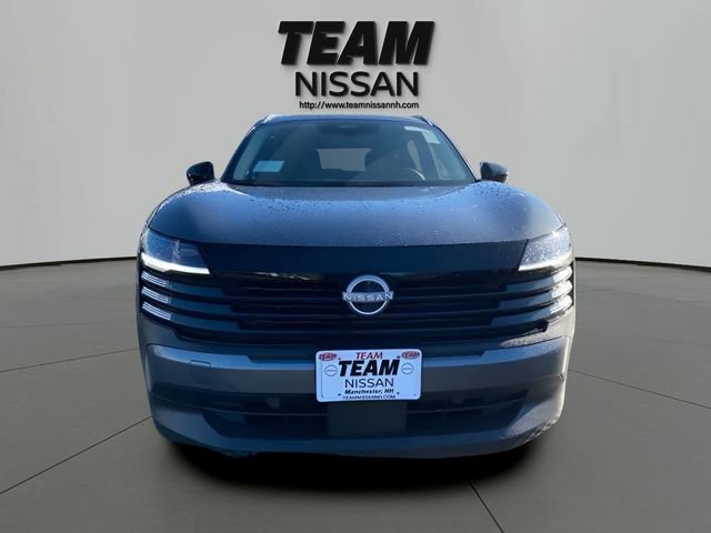 New 2026 Nissan Kicks SV w/ SV Premium Package image 2