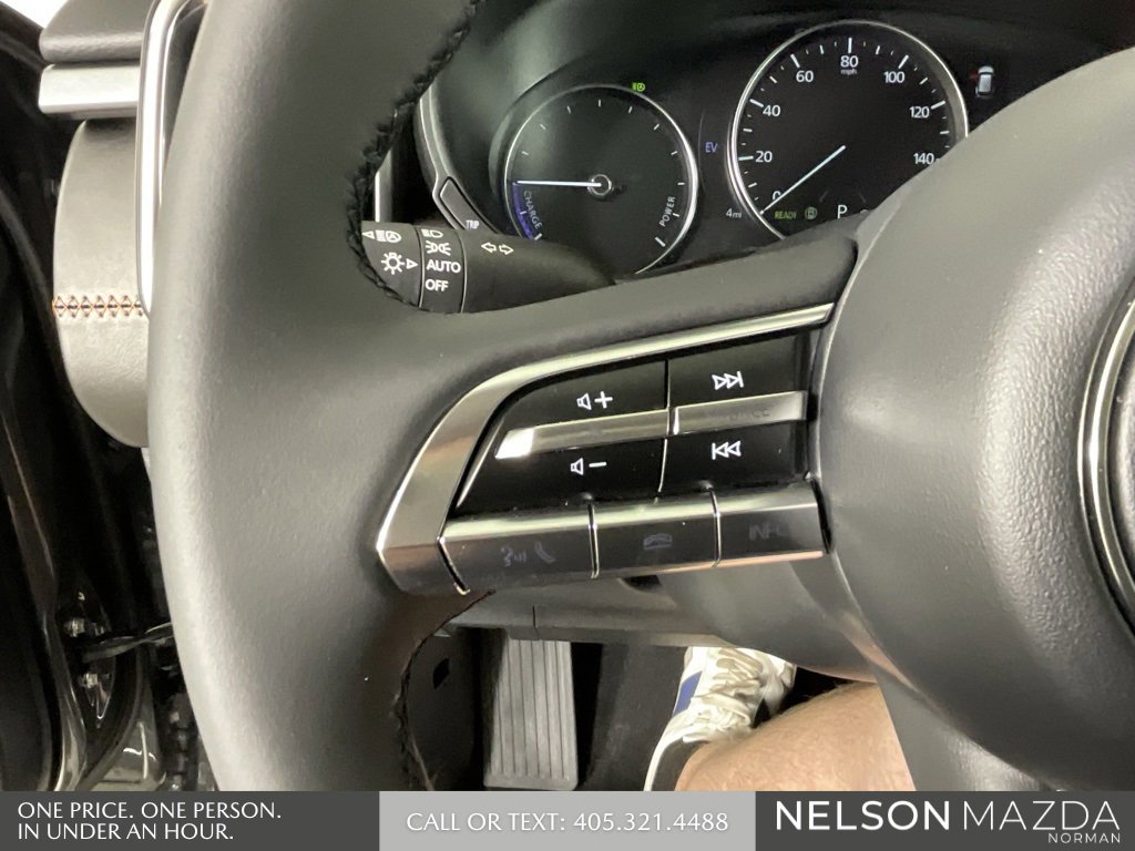 New 2025 MAZDA CX-50 2.5 Hybrid w/ Weather Package image 44