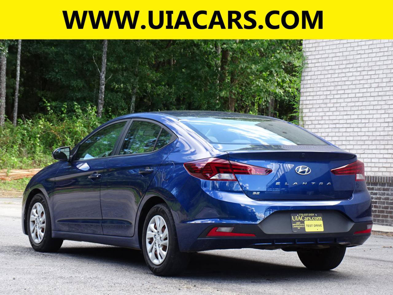 Used 2019 Hyundai Elantra SE FWD image 7