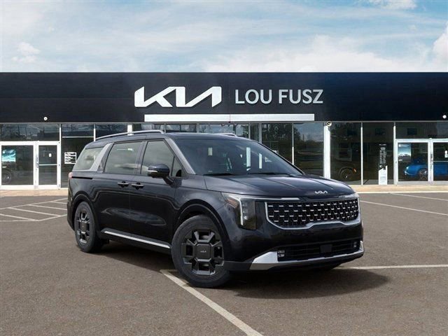 New 2026 Kia Carnival SX FWD image 8