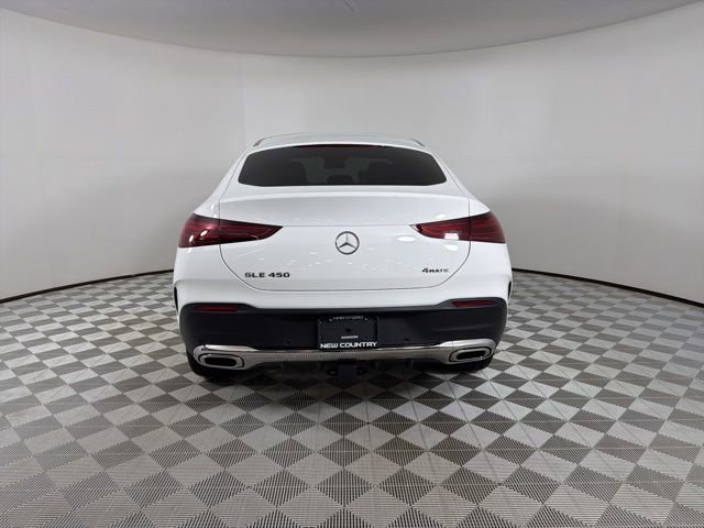 New 2026 Mercedes-Benz GLE 450 4MATIC Coupe image 6