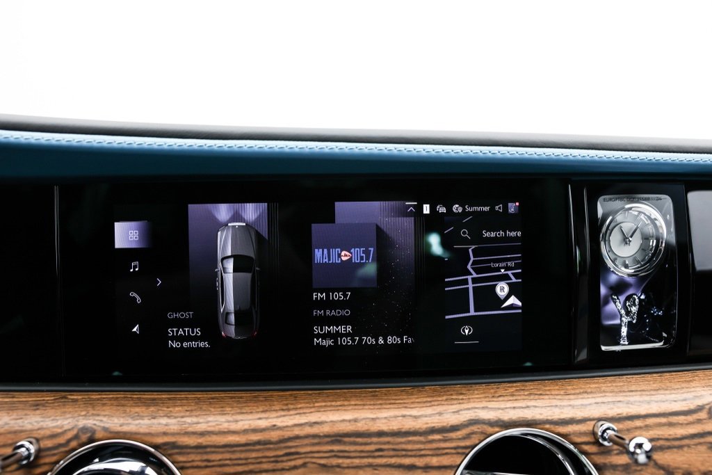 New 2025 Rolls-Royce Ghost image 31
