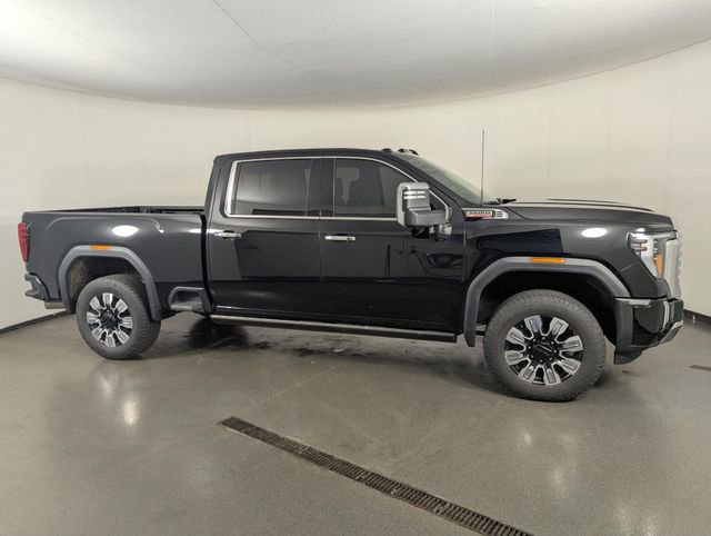 Used 2025 GMC Sierra 2500 Denali w/ Denali Reserve Package image 8