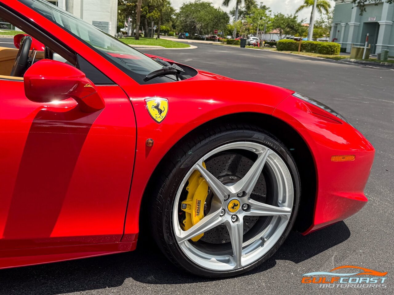 Used 2012 Ferrari 458 Spider RWD image 63