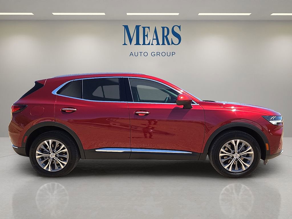 Used 2023 Buick Envision Preferred AWD/4WD image 6