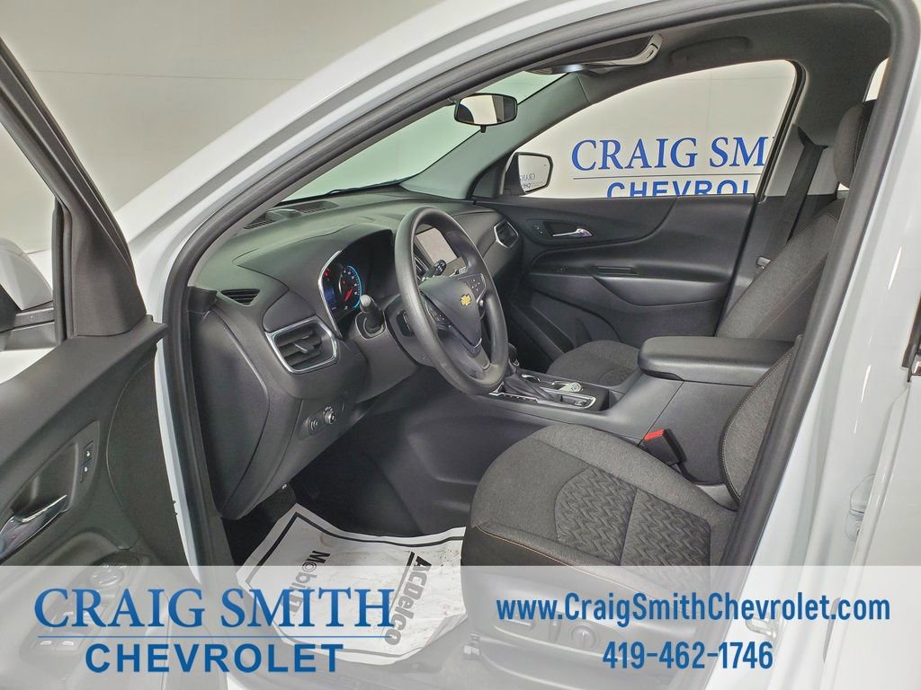 Used 2023 Chevrolet Equinox LT w/ LPO, Floor Liner Package image 32