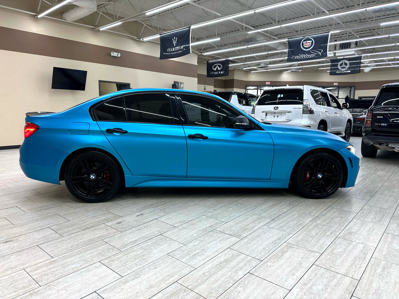 Used 2016 BMW 328i Sedan image 6