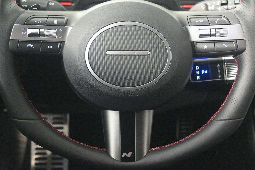 Used 2025 Hyundai Kona N Line S FWD image 15