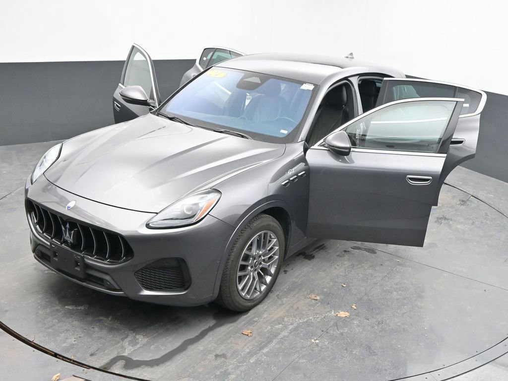 Used 2024 Maserati Grecale GT image 64