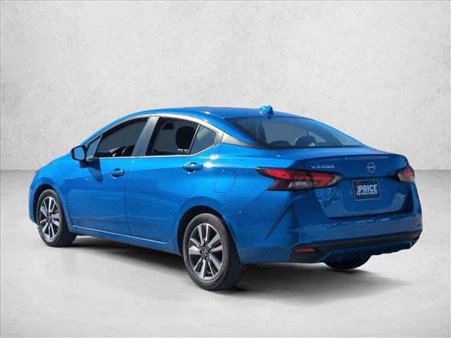 Used 2024 Nissan Versa SV image 7