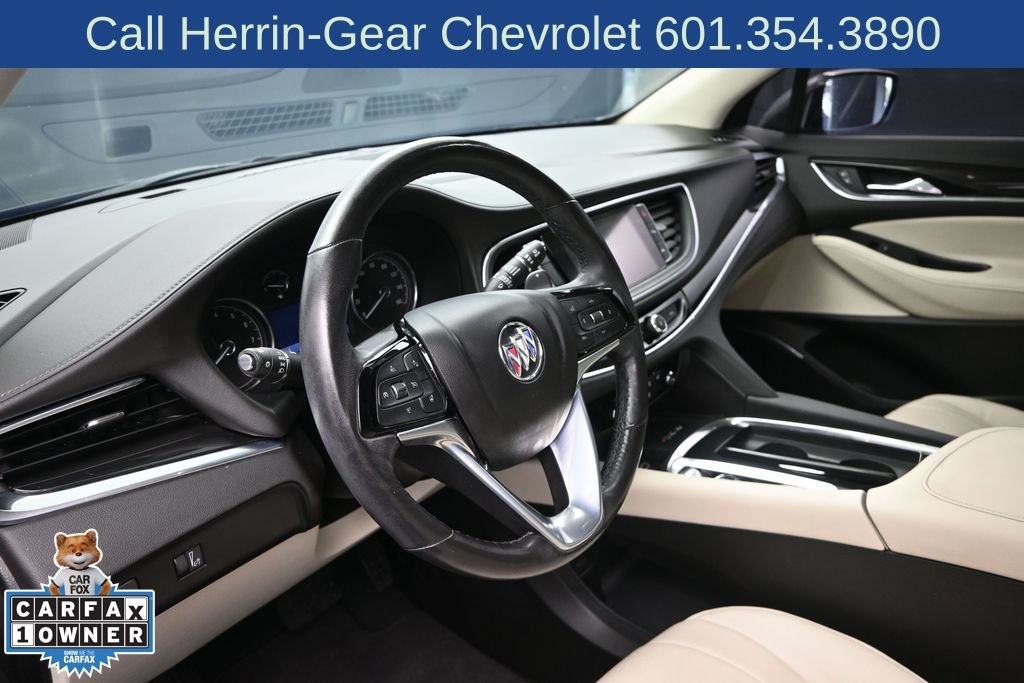 Used 2023 Buick Enclave Essence w/ Experience Buick Package FWD image 13